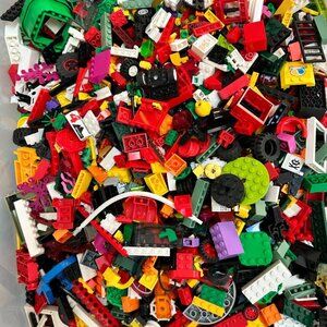 Bulk LEGO LOT - 10 pounds Very Good Condition, Very Clean
